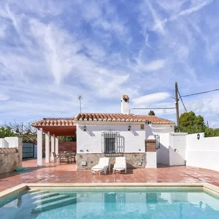 La Casita De Sergio Frigiliana Exterior photo
