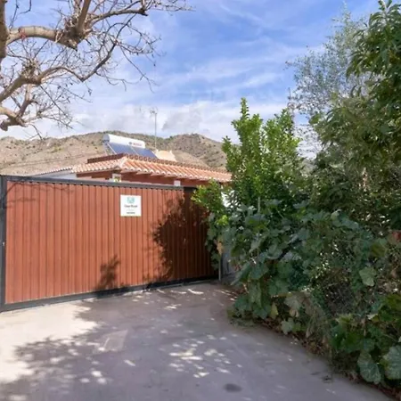 La Casita De Sergio Frigiliana Exterior photo