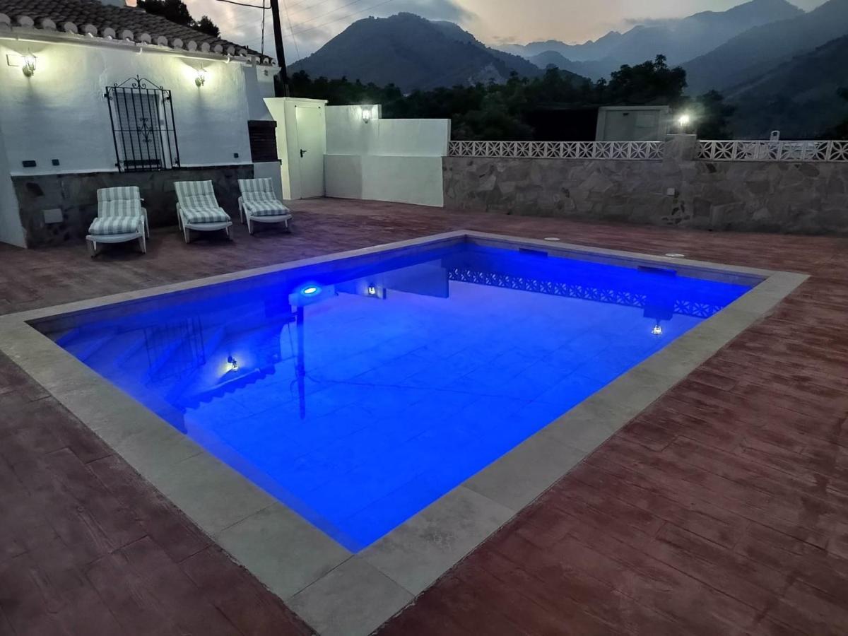 La Casita De Sergio * Frigiliana