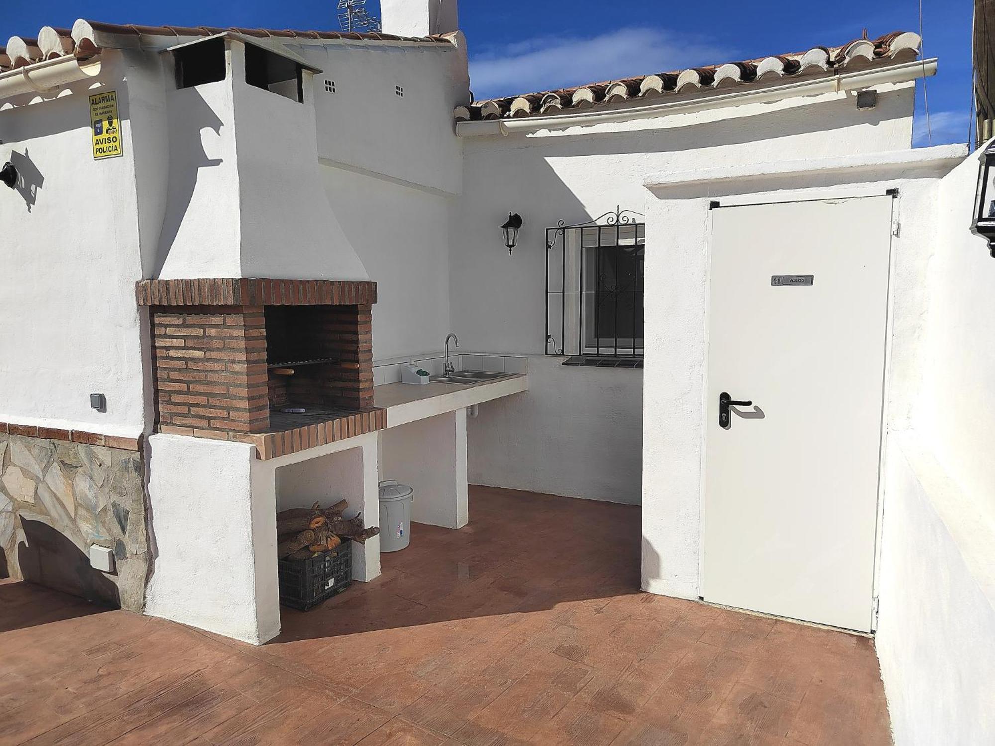 La Casita De Sergio Holiday home Frigiliana