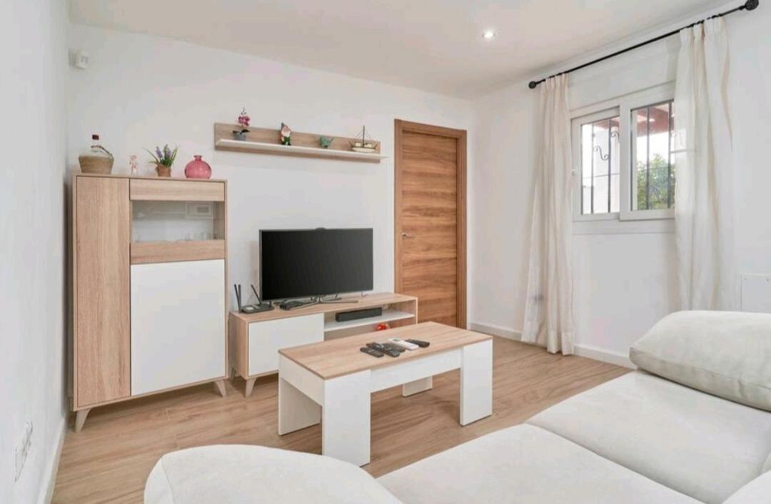 La Casita De Sergio Holiday home *